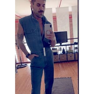 Asos Men’s BoilerSuit